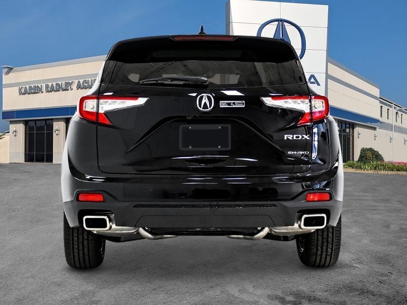 new 2024 Acura RDX car, priced at $54,100