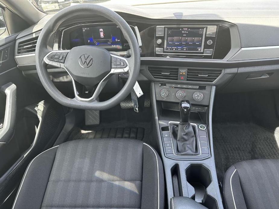 used 2022 Volkswagen Jetta car, priced at $18,960