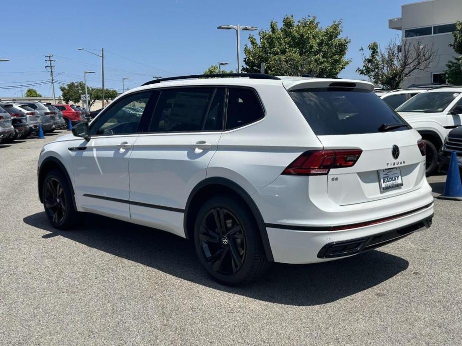 new 2024 Volkswagen Tiguan car, priced at $35,744