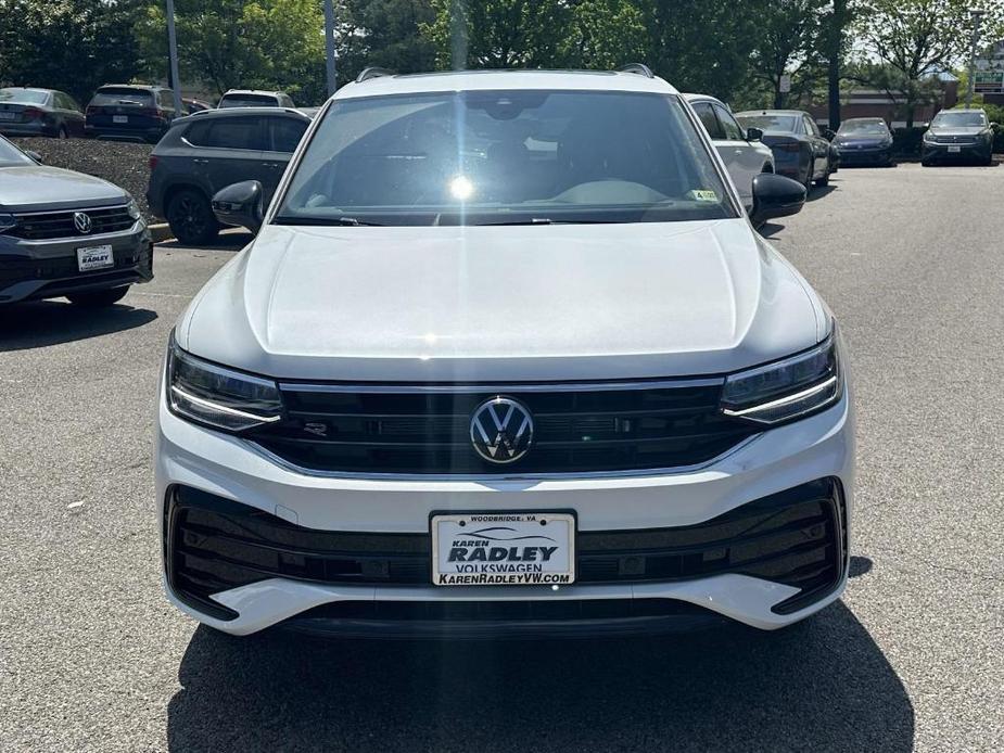 new 2024 Volkswagen Tiguan car, priced at $35,744