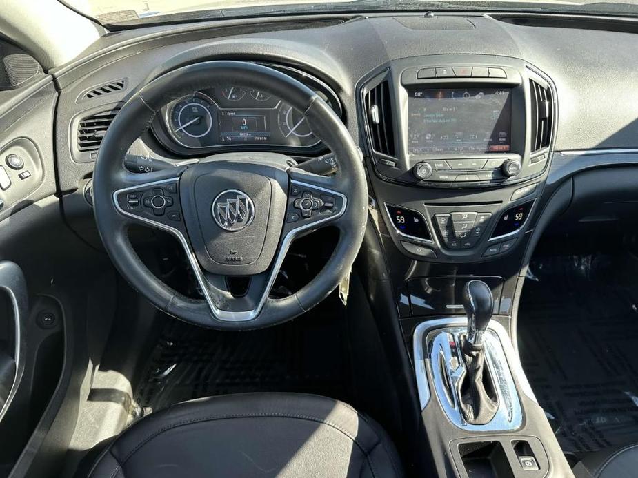 used 2016 Buick Regal car, priced at $11,475