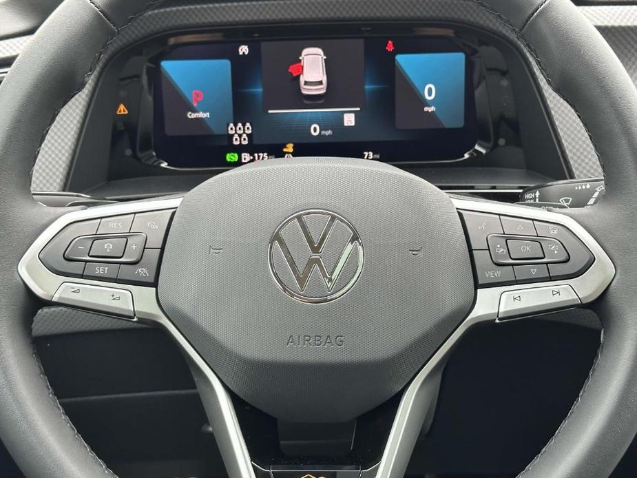 new 2024 Volkswagen Atlas car, priced at $48,510