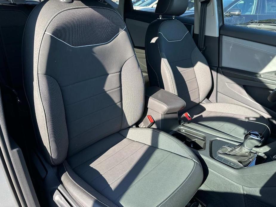 new 2024 Volkswagen Taos car, priced at $30,987