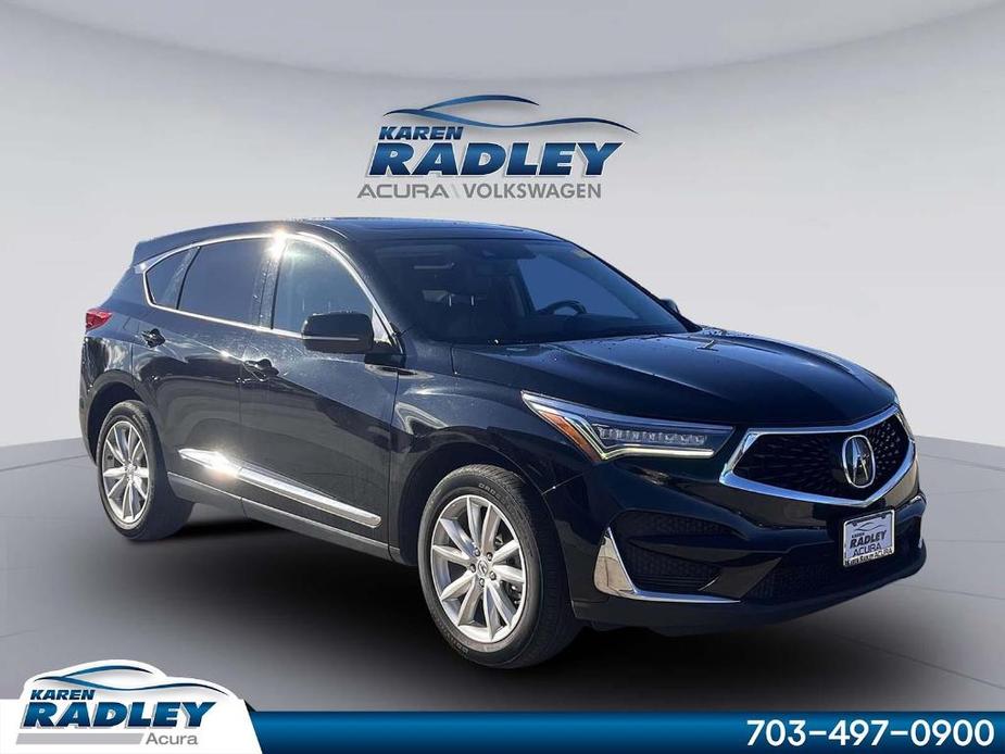 used 2019 Acura RDX car, priced at $17,960
