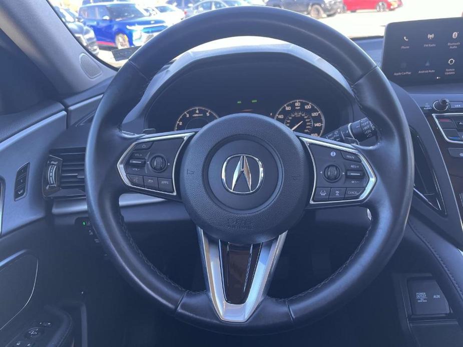 used 2019 Acura RDX car, priced at $17,960