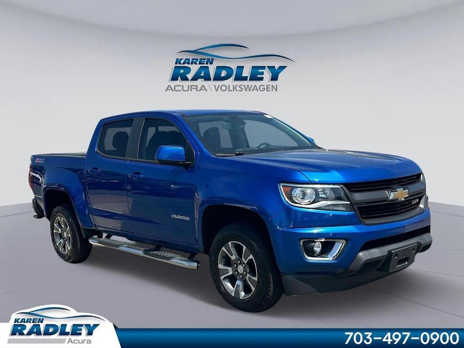 used 2019 Chevrolet Colorado car, priced at $29,890