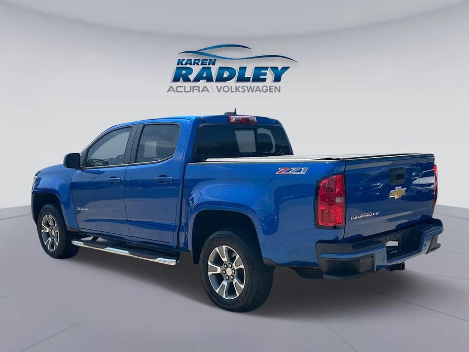 used 2019 Chevrolet Colorado car, priced at $29,285