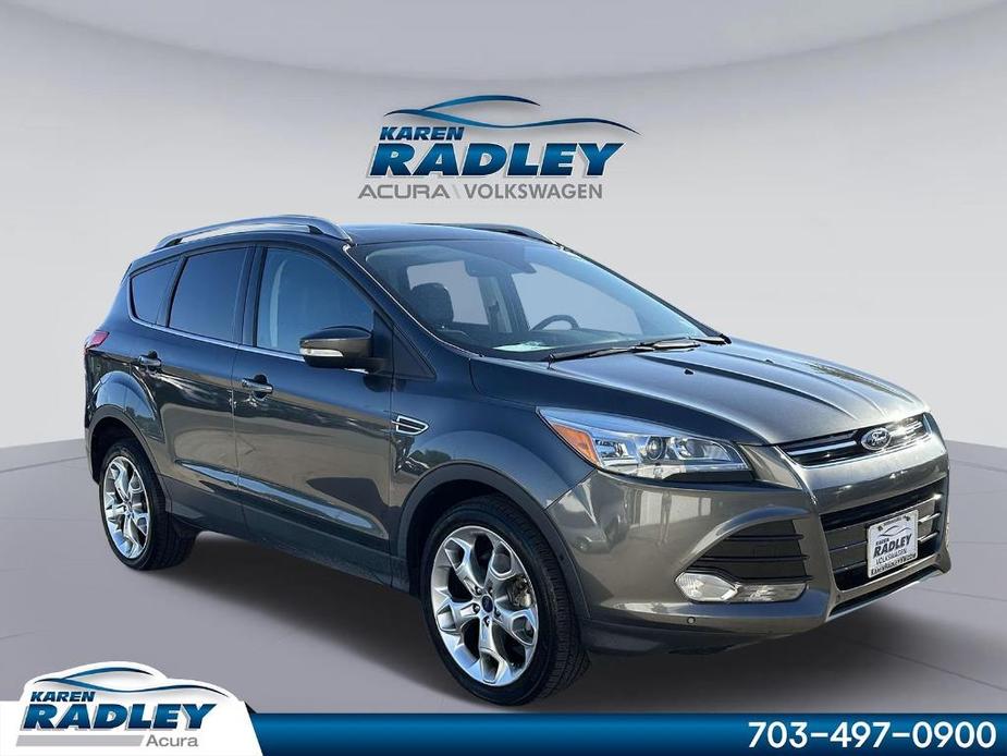 used 2016 Ford Escape car, priced at $15,555