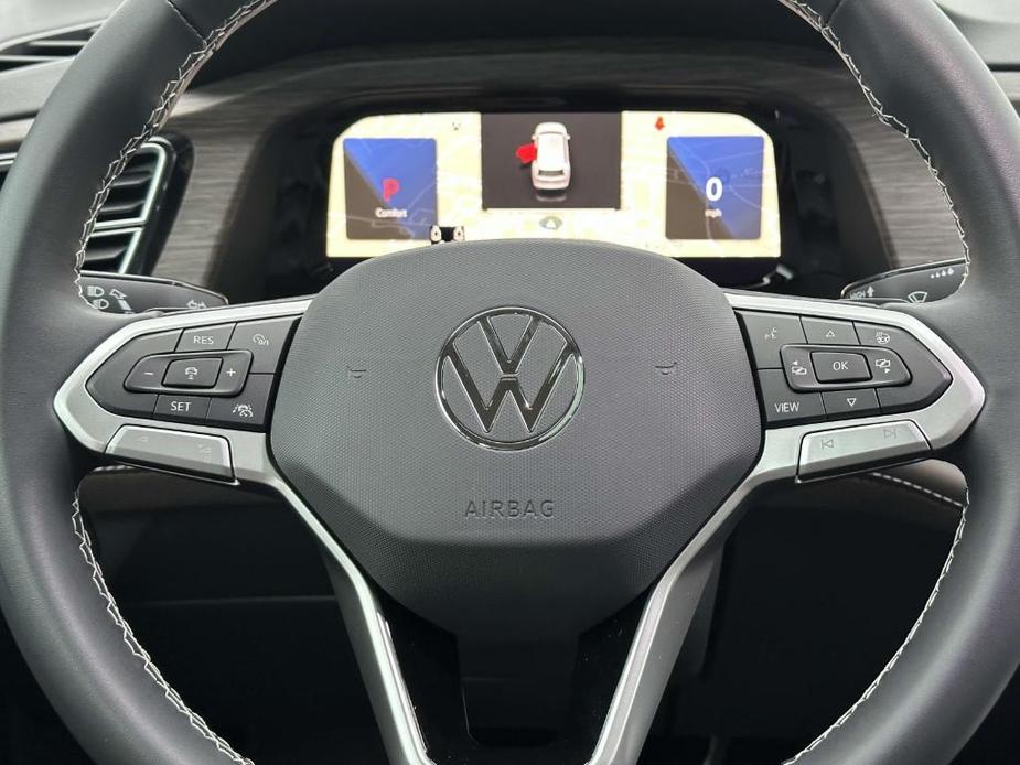 new 2024 Volkswagen Atlas car, priced at $47,930