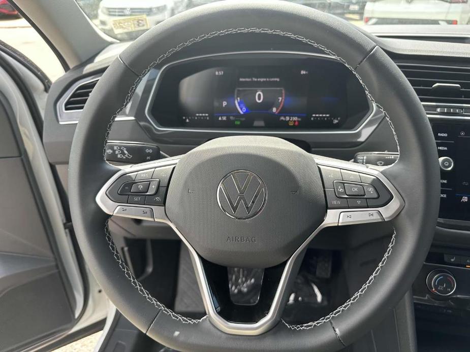 new 2024 Volkswagen Tiguan car, priced at $30,174