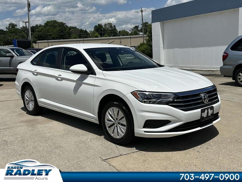 used 2020 Volkswagen Jetta car, priced at $17,500