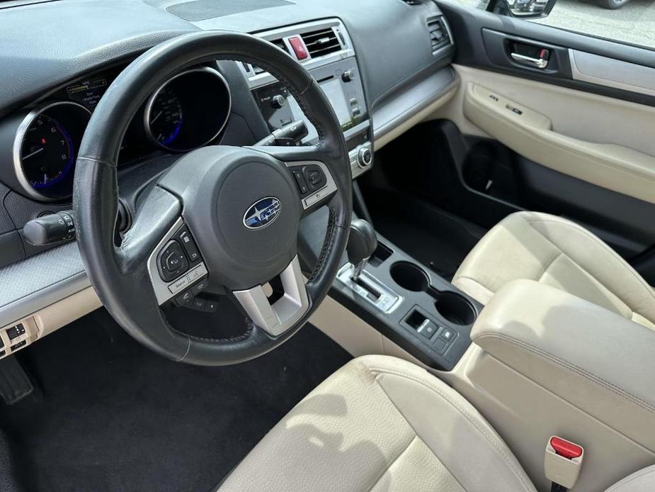 used 2015 Subaru Legacy car, priced at $9,960