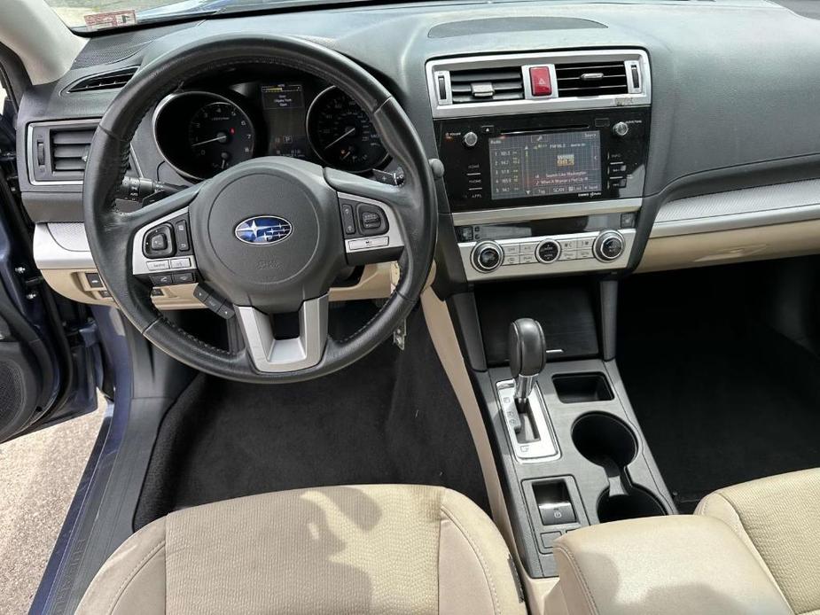used 2015 Subaru Legacy car, priced at $9,960