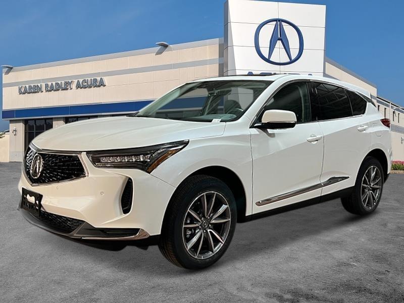 new 2024 Acura RDX car, priced at $48,950