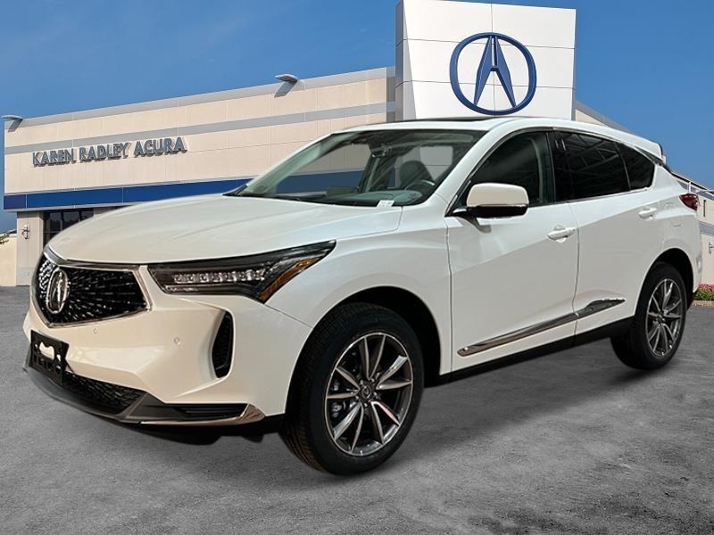 new 2024 Acura RDX car, priced at $48,950