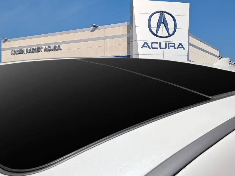 new 2024 Acura RDX car, priced at $48,950