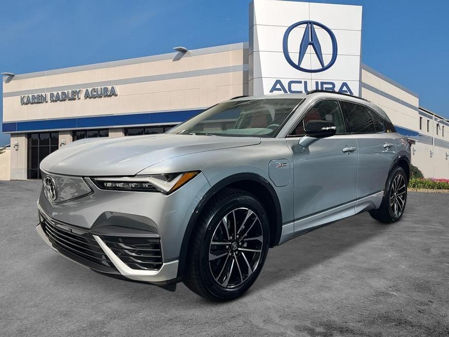 new 2024 Acura ZDX car, priced at $69,850