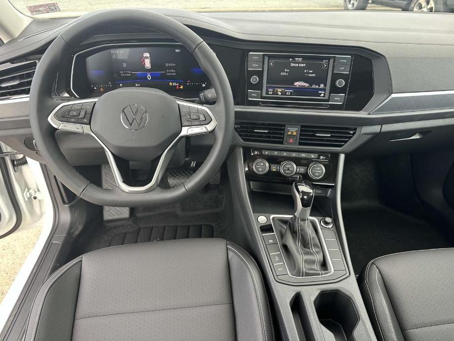 new 2024 Volkswagen Jetta car, priced at $25,944