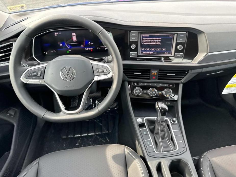 new 2024 Volkswagen Jetta car, priced at $26,315