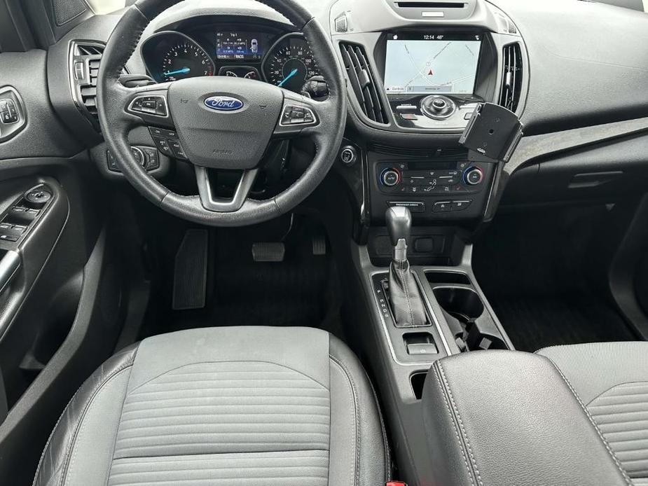 used 2017 Ford Escape car, priced at $16,960