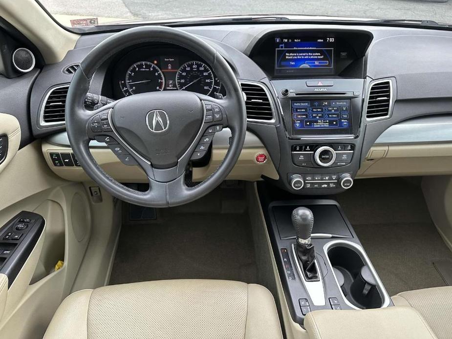 used 2017 Acura RDX car, priced at $17,884