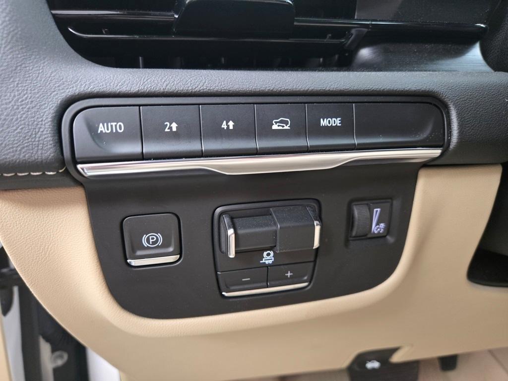 used 2024 Cadillac Escalade car, priced at $86,880