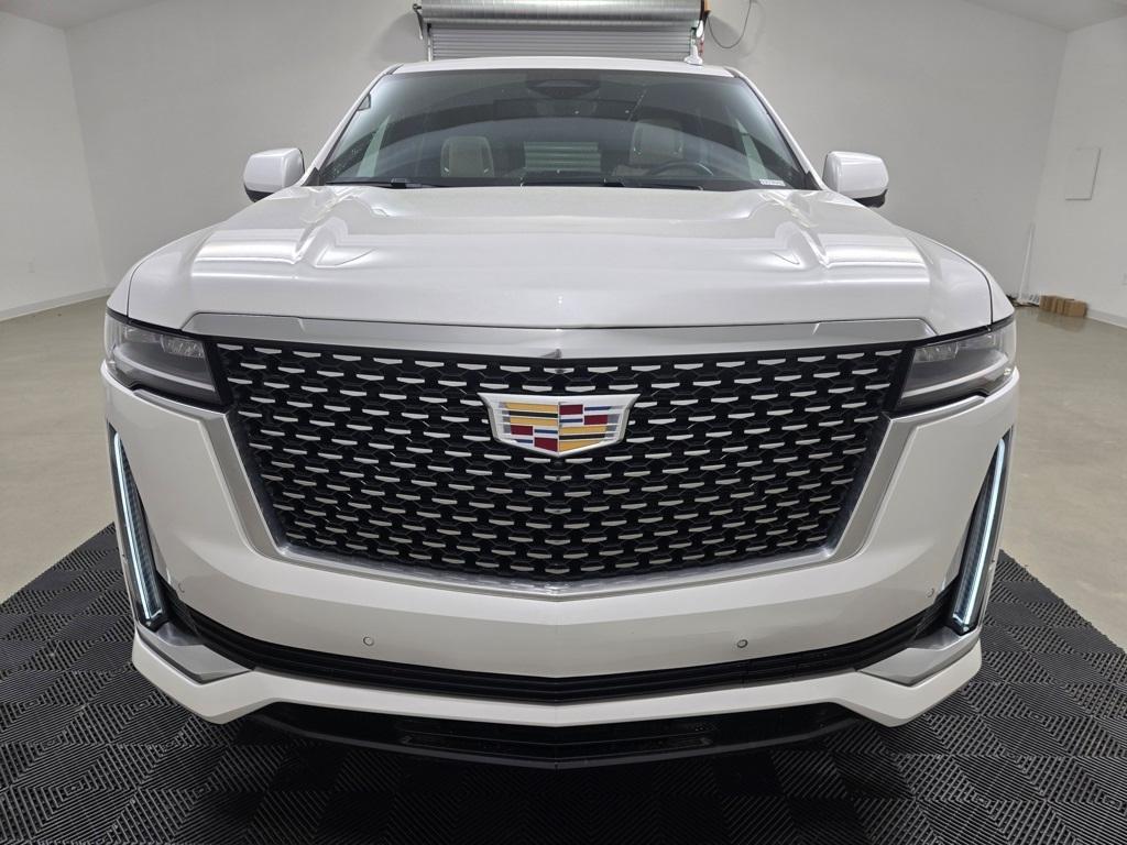 used 2024 Cadillac Escalade car, priced at $86,880