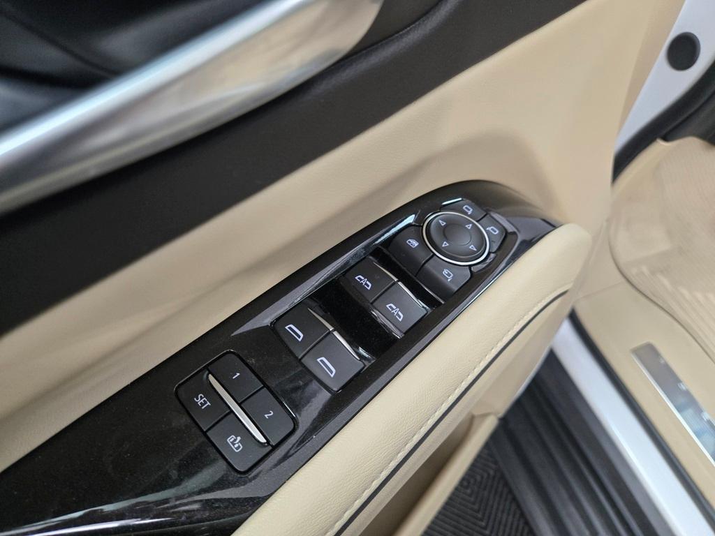used 2024 Cadillac Escalade car, priced at $86,880