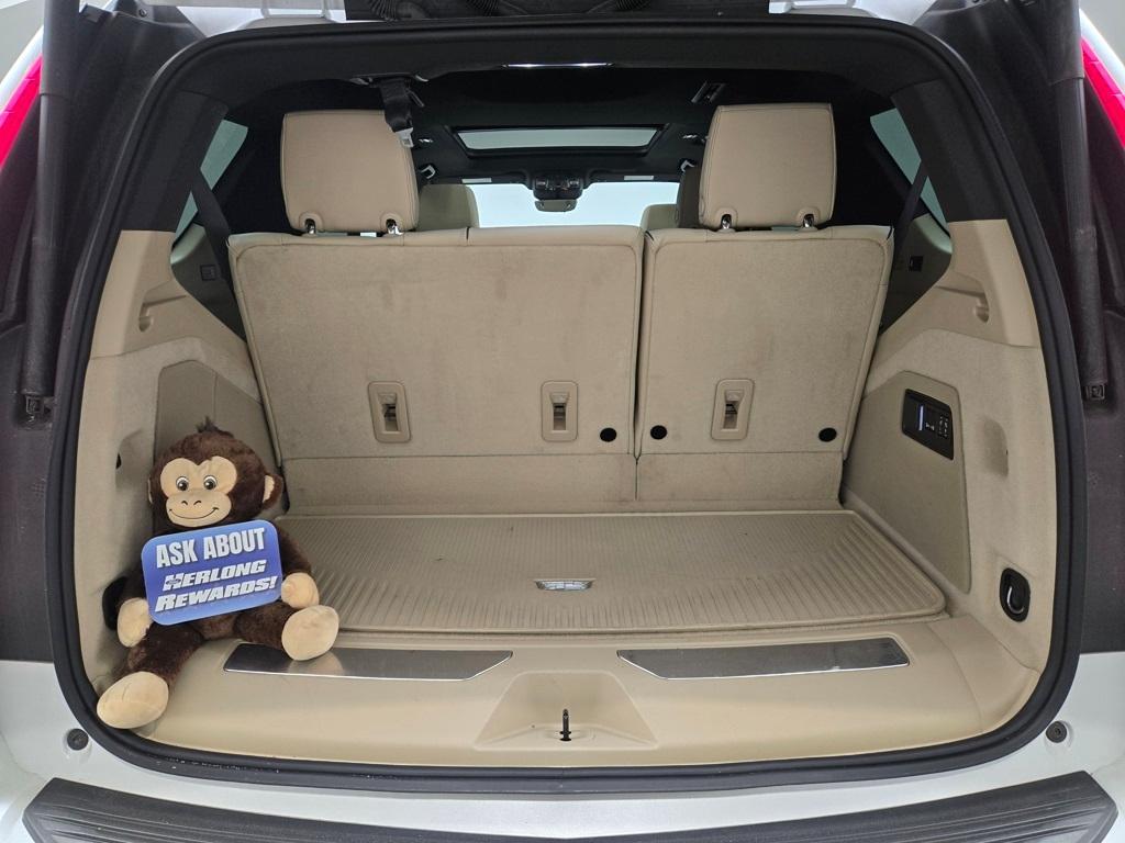 used 2024 Cadillac Escalade car, priced at $86,880