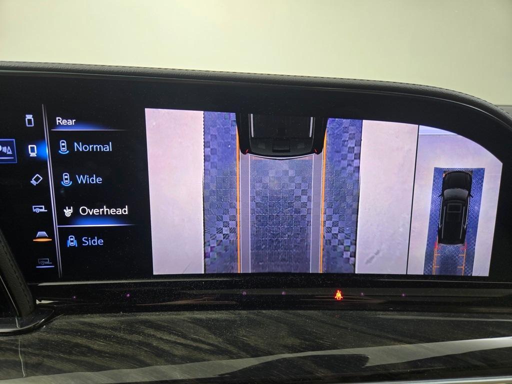 used 2024 Cadillac Escalade car, priced at $86,880