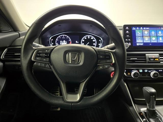 used 2022 Honda Accord car, priced at $26,440