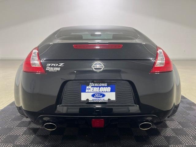 used 2017 Nissan 370Z car, priced at $24,480