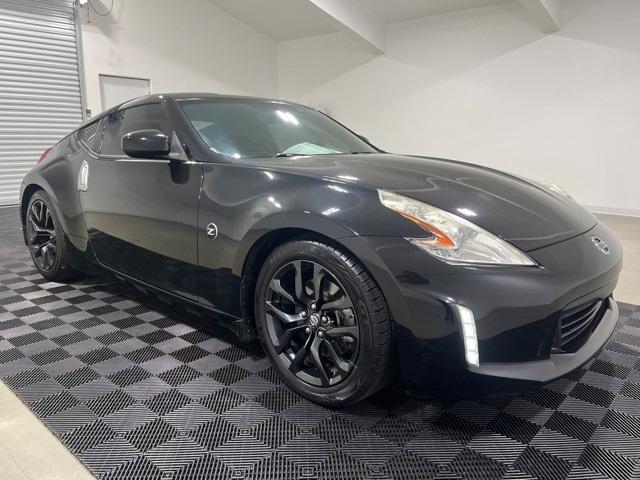 used 2017 Nissan 370Z car, priced at $25,880