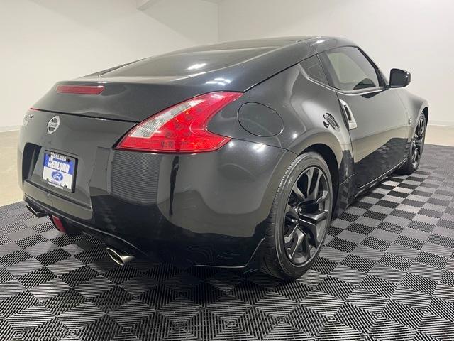 used 2017 Nissan 370Z car, priced at $25,480