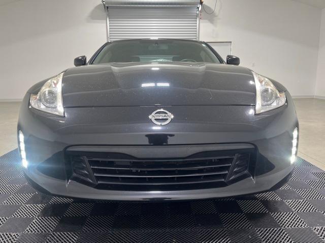 used 2017 Nissan 370Z car, priced at $25,480