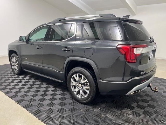 used 2020 GMC Acadia car, priced at $21,660