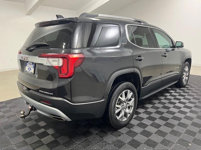 used 2020 GMC Acadia car, priced at $21,660