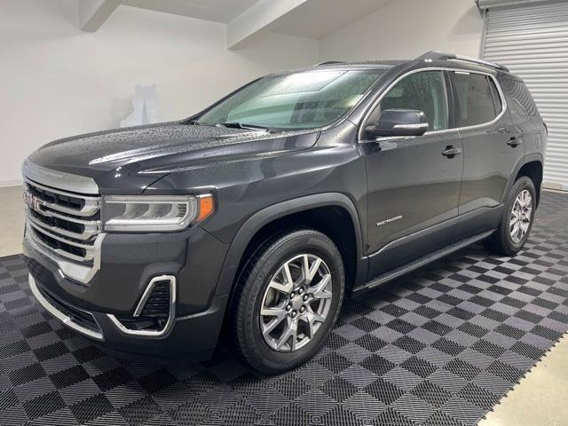 used 2020 GMC Acadia car, priced at $21,660