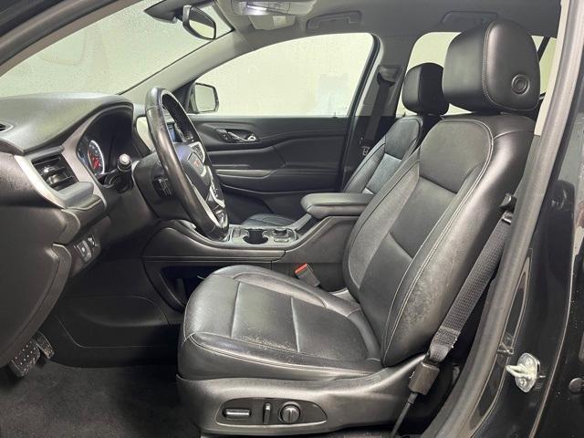 used 2020 GMC Acadia car, priced at $21,660