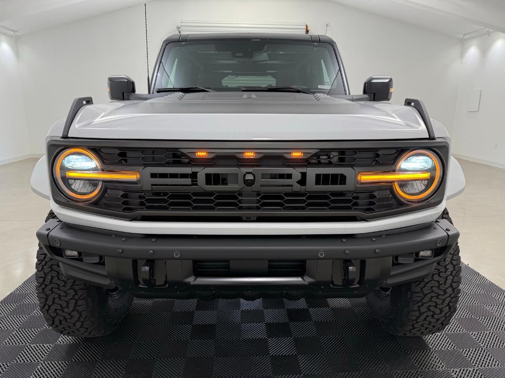 new 2025 Ford Bronco car, priced at $89,406