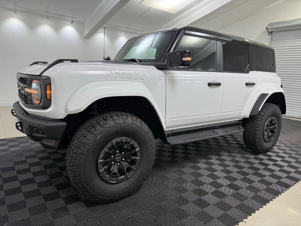 new 2025 Ford Bronco car, priced at $89,406