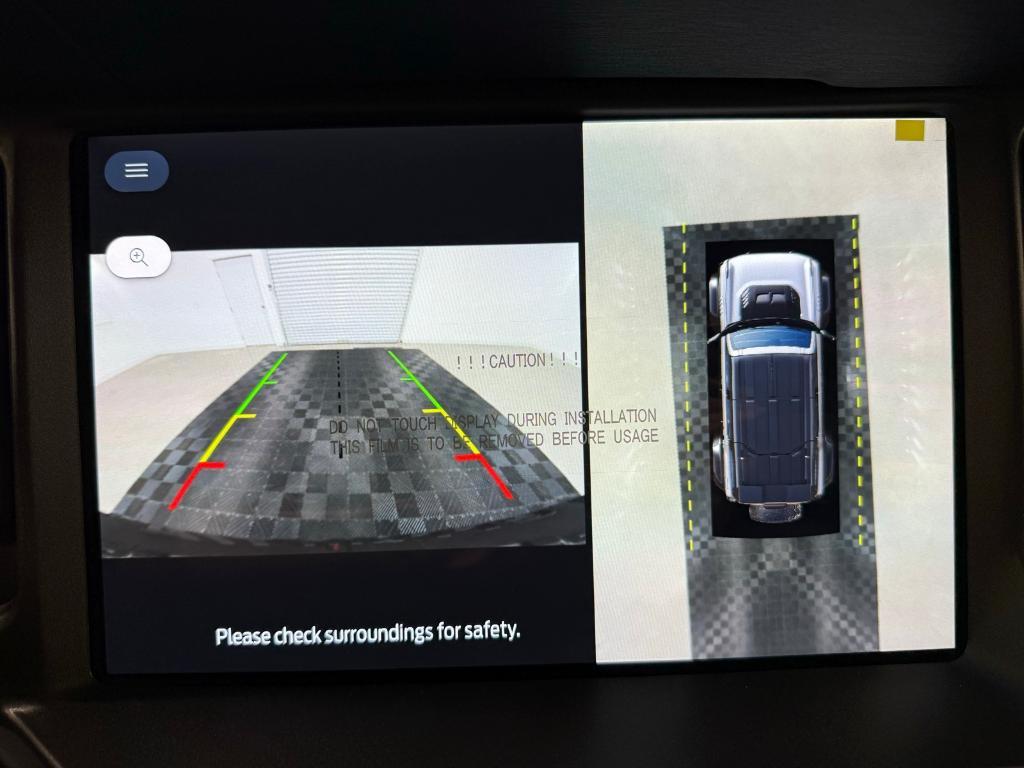 new 2025 Ford Bronco car, priced at $89,406