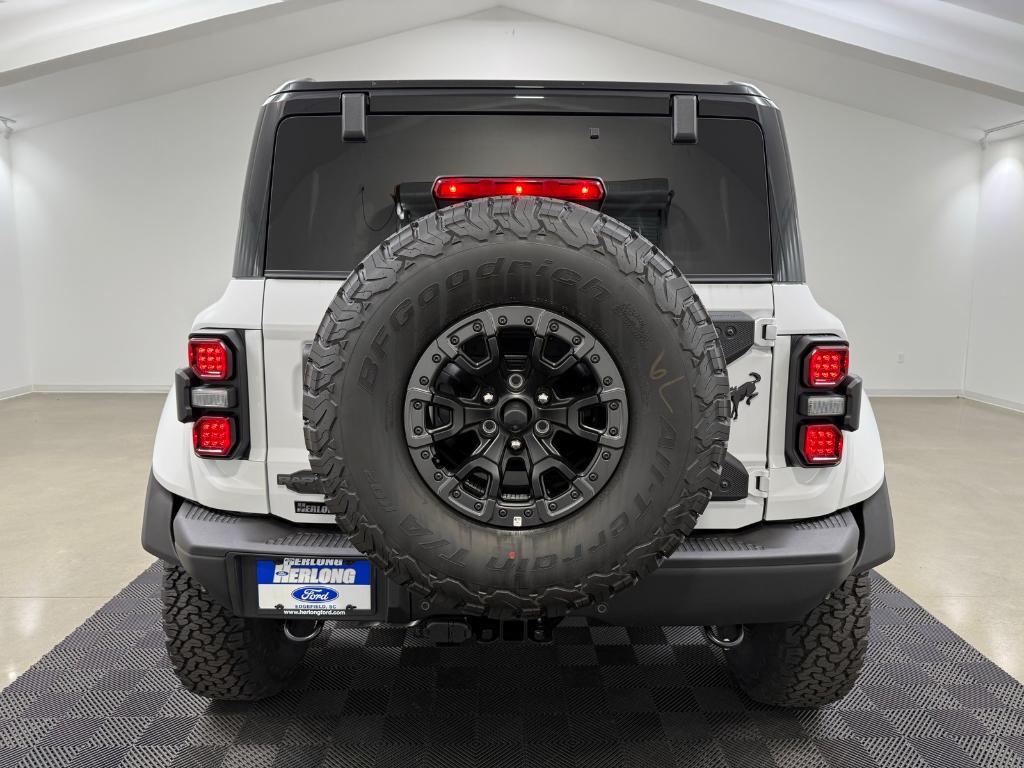 new 2025 Ford Bronco car, priced at $89,406