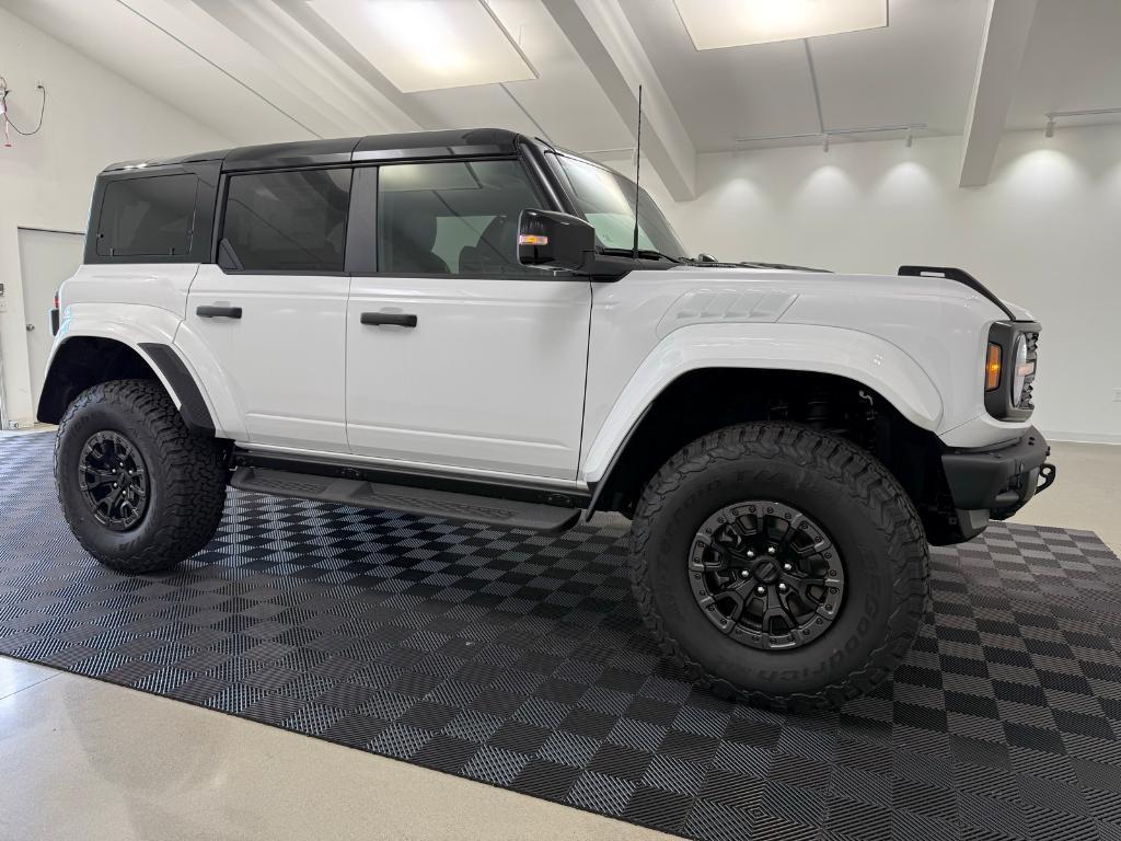 new 2025 Ford Bronco car, priced at $89,413