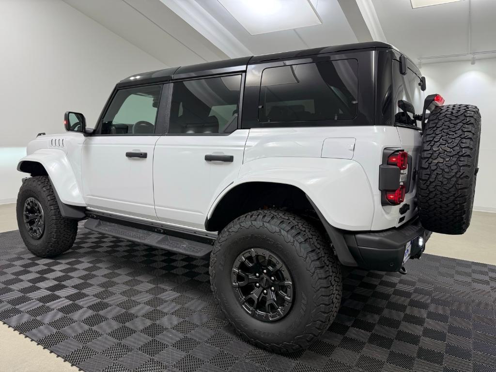 new 2025 Ford Bronco car, priced at $89,406