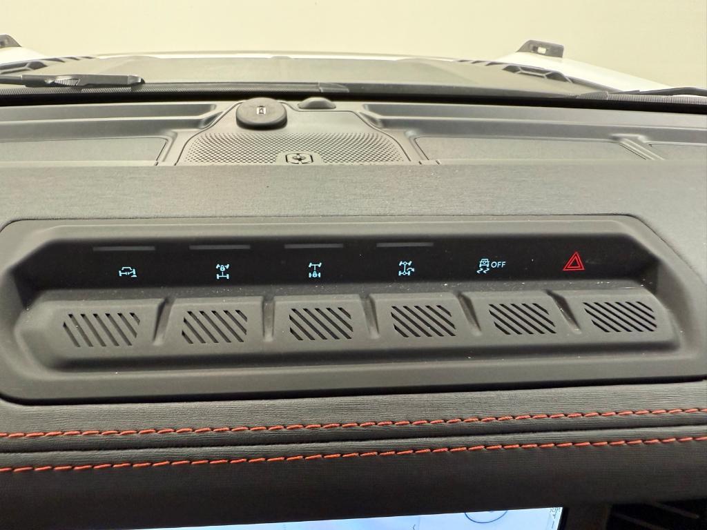 new 2025 Ford Bronco car, priced at $89,406