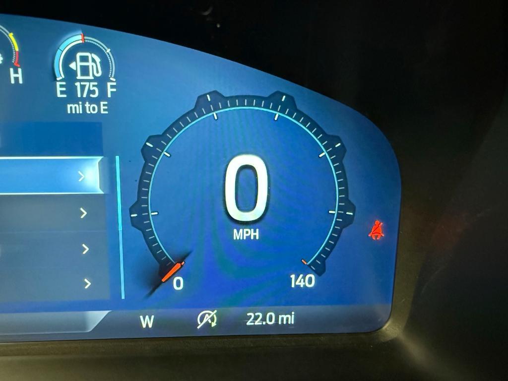 new 2025 Ford Bronco car, priced at $89,406