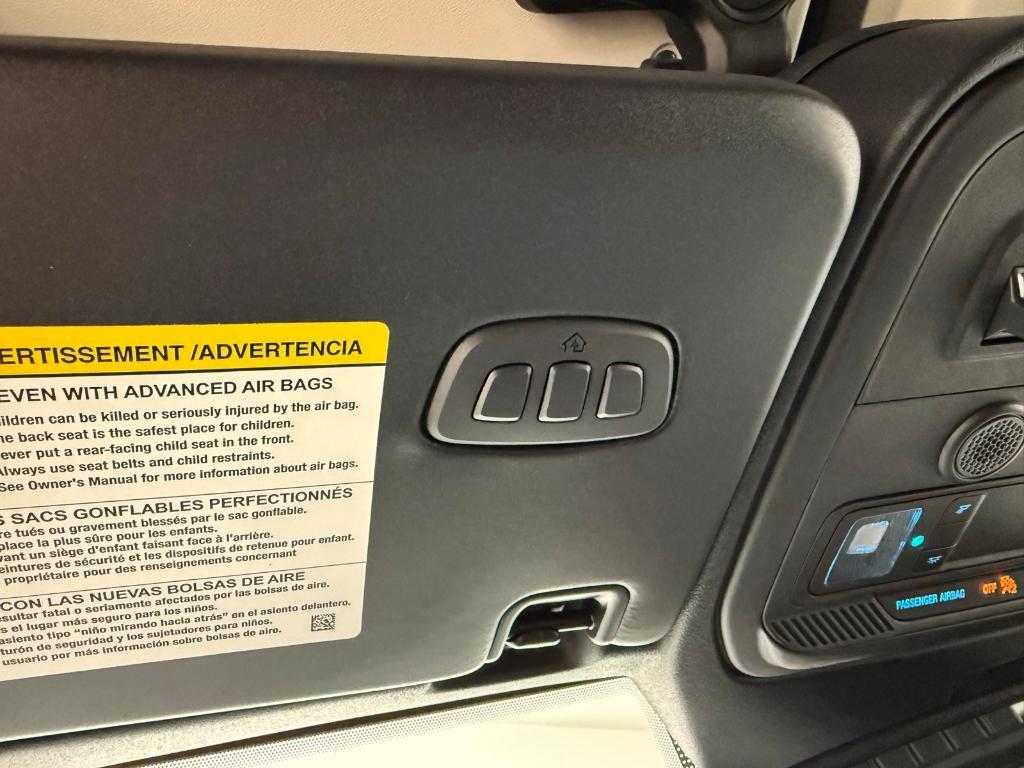 new 2025 Ford Bronco car, priced at $89,406