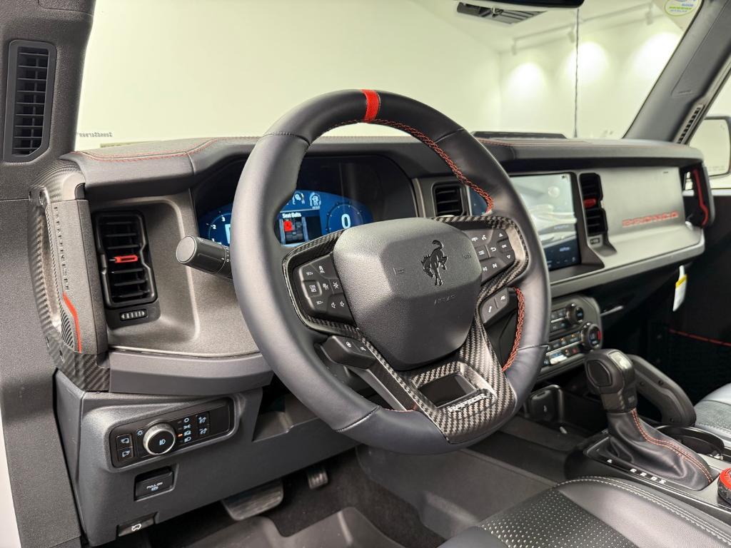 new 2025 Ford Bronco car, priced at $89,406
