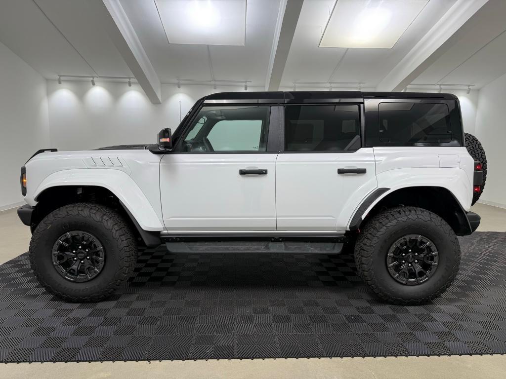 new 2025 Ford Bronco car, priced at $89,406